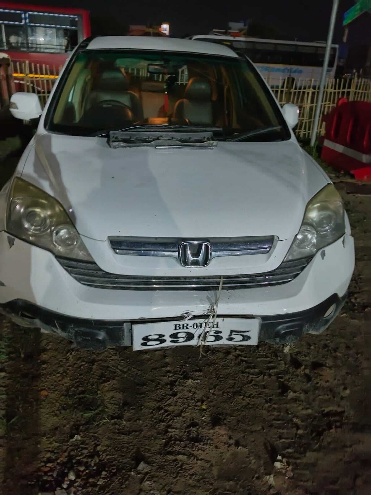 दो दिनों में शराब की दो बड़ी खेप पकड़ी गयी, एक गिरफ्तार, दो वाहन जब्त