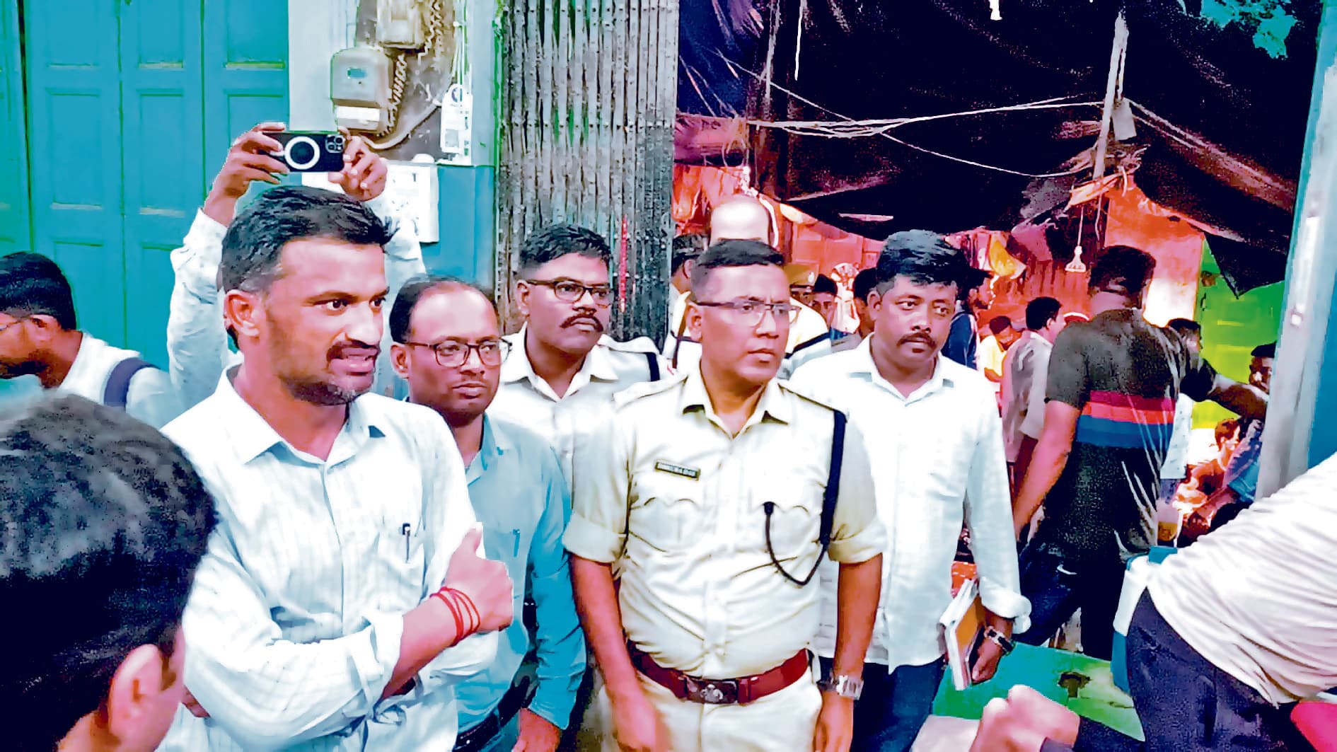 आलू की कीमत थी  "35 किलो, आज भी वही