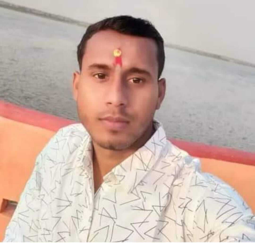 असित मंडल का शव पहुंचने से बेहड़ा में मातम