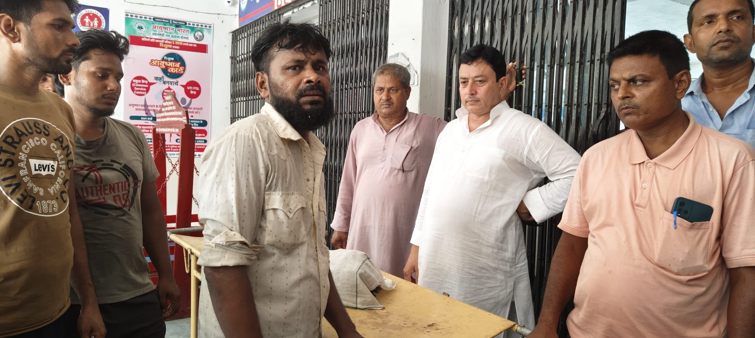 स्कूल पढ़ने गये बच्चे की अचानक बिगड़ी तबियत, मौत