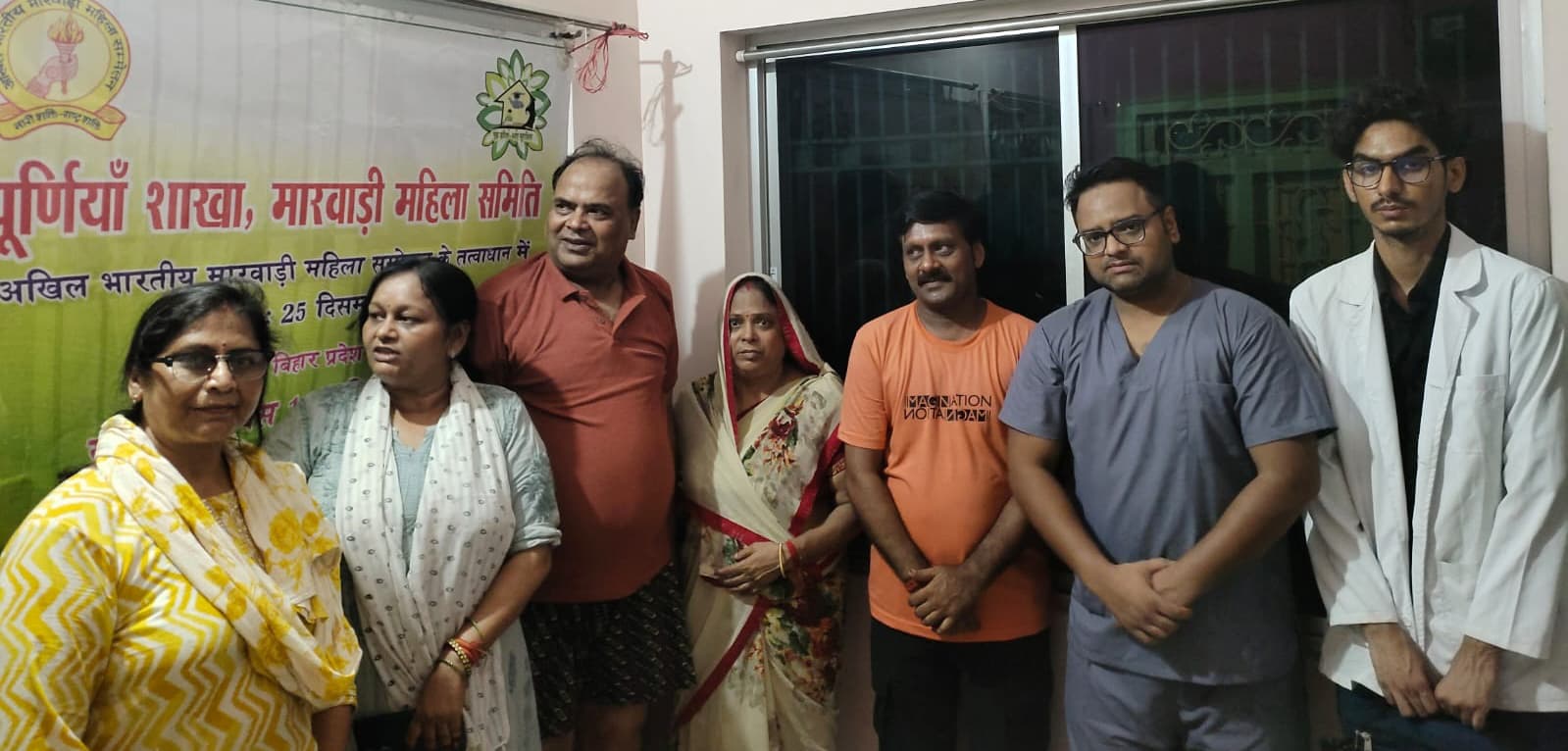नेत्रदान कर मरणोपरांत अमर हो गये लक्ष्मी नारायण सुल्तानिया