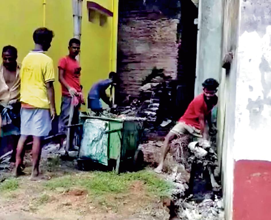 बीरभूम में डेंगू के बाद डराने लगा स्क्रब टाइफस का प्रकोप