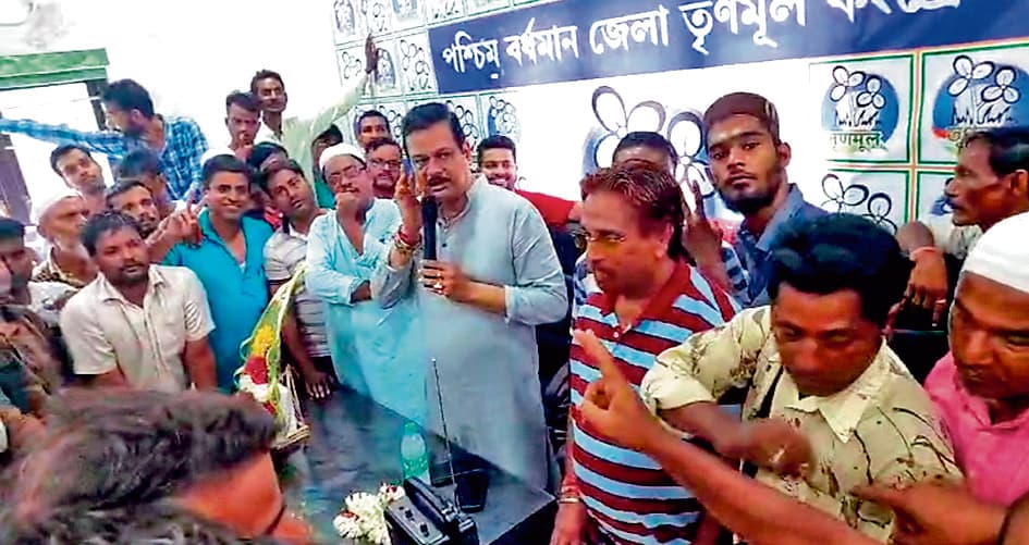 पुलिस की संभावित कार्रवाई से बचने को ऑटो-टोटोवालों की ढाल बना आइएनटीटीयूसी