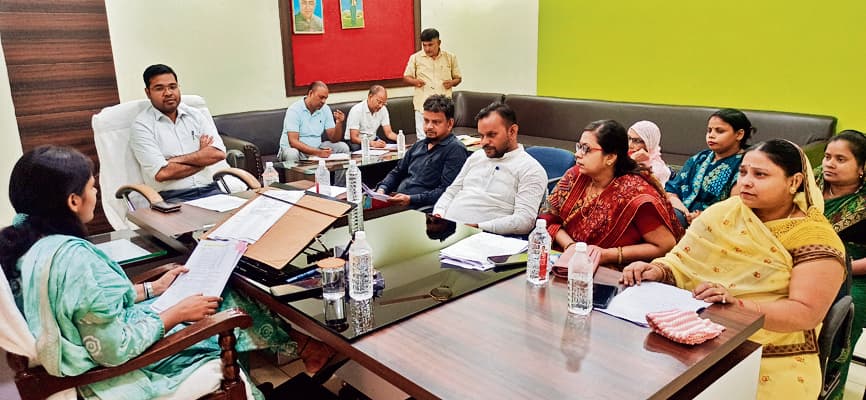 निगम के दो डीलक्स शौचालयों की होगी बंदोबस्ती