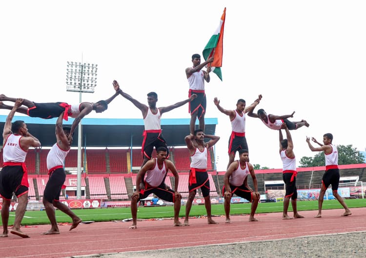 असम राइफल को चुनौती देने उतरेगा जेएफसी