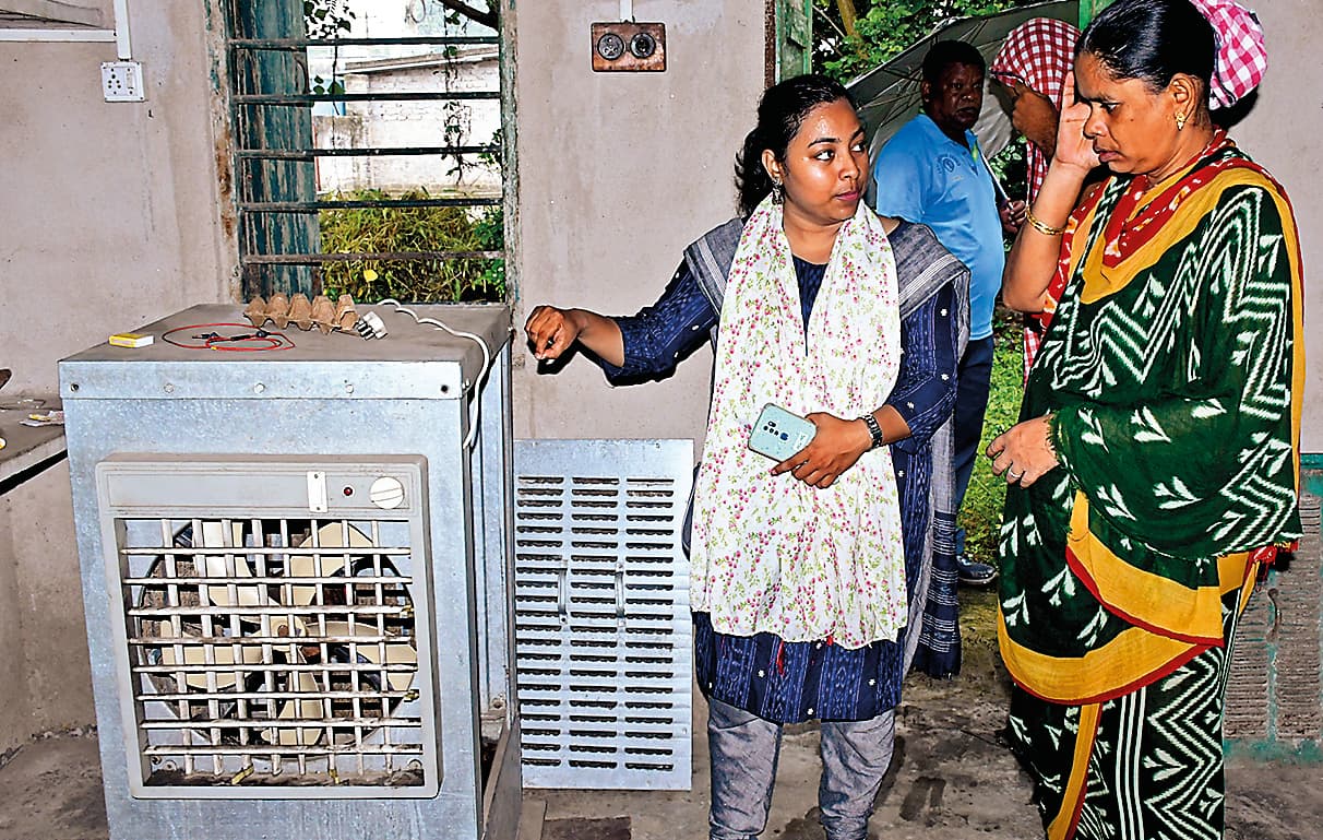 आरएसपी और आरएमसी का अभियान : डेंगू के प्रसार के लिए जिम्मेदार मच्छरों के प्रजनन स्थलों को किया गया नष्ट