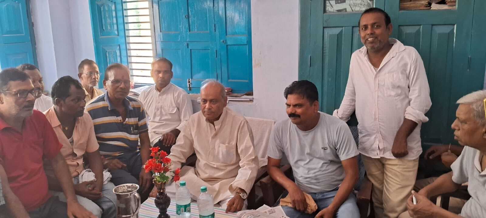 चार वर्षों के कार्यकाल में जमालपुर के विधायक की उपलब्धि शून्य : शैलेश कुमार