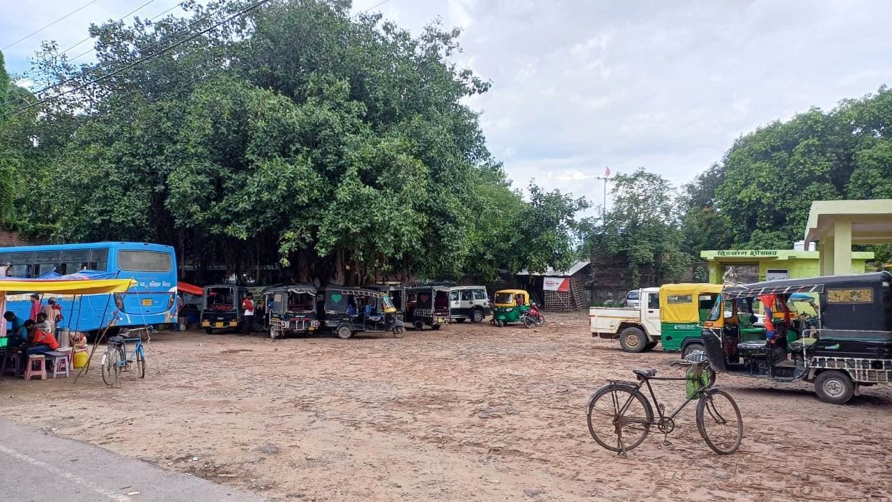 पथ परिवहन निगम मुंगेर प्रतिष्ठान की सभी बस पड़ाव की होगी घेराबंदी, अतिक्रमण से मिलेगी मुक्ति