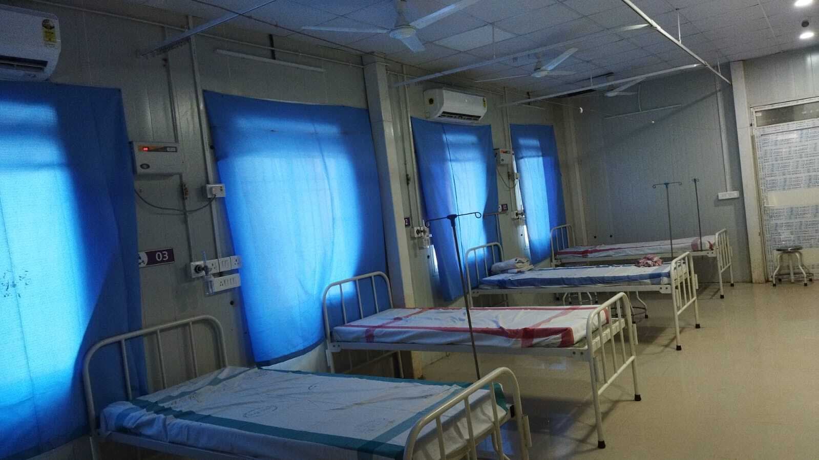 डेंगू के संदिग्ध मरीजों का जिला मुख्यालय में ही होगा एलाइजा जांच