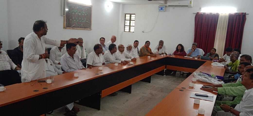 विस चुनाव में भी जीत का बनायेंगे इतिहास: प्रभारी मंत्री