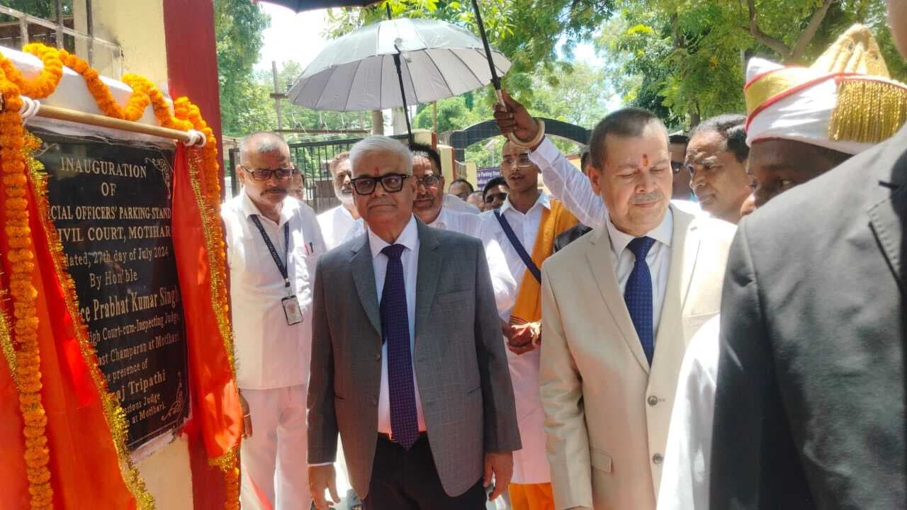 बार-बेंच का सामंजस्य होना आवश्यक : न्यायमूर्ति