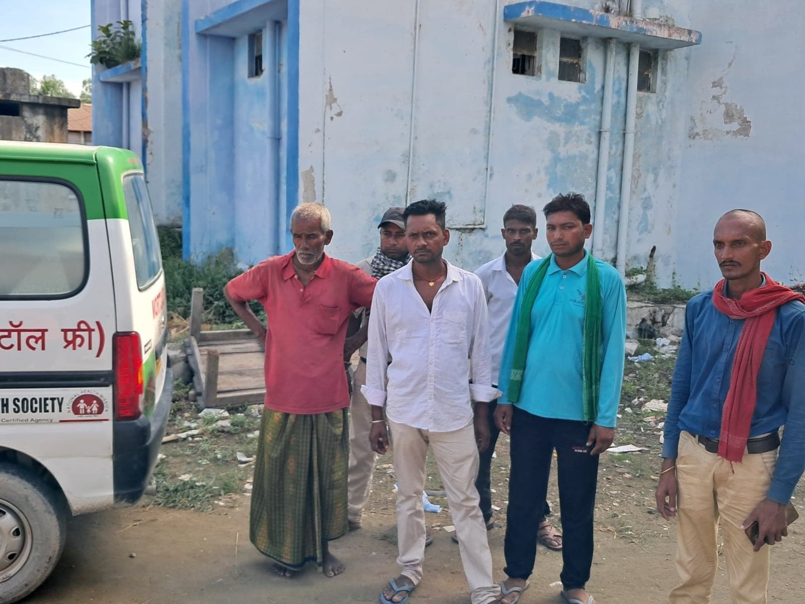 रोसड़ा में इ-रिक्शा चालक की पीट-पीट कर हत्या