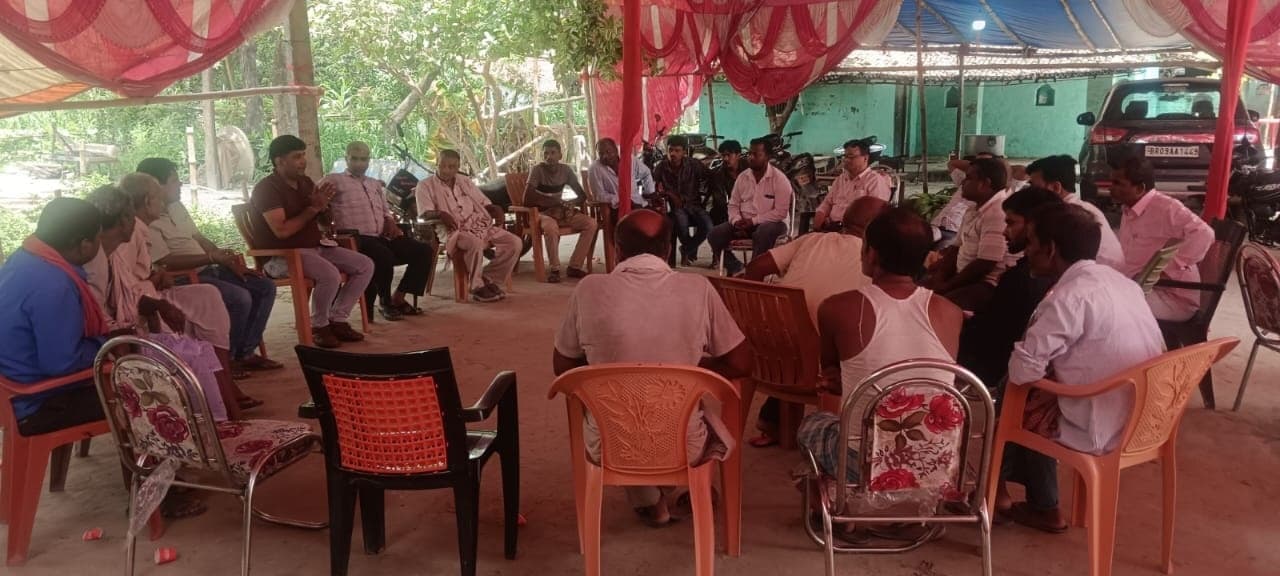 गोष्ठी में बताये गये गन्ना उत्पादन के बेहतर तरीके