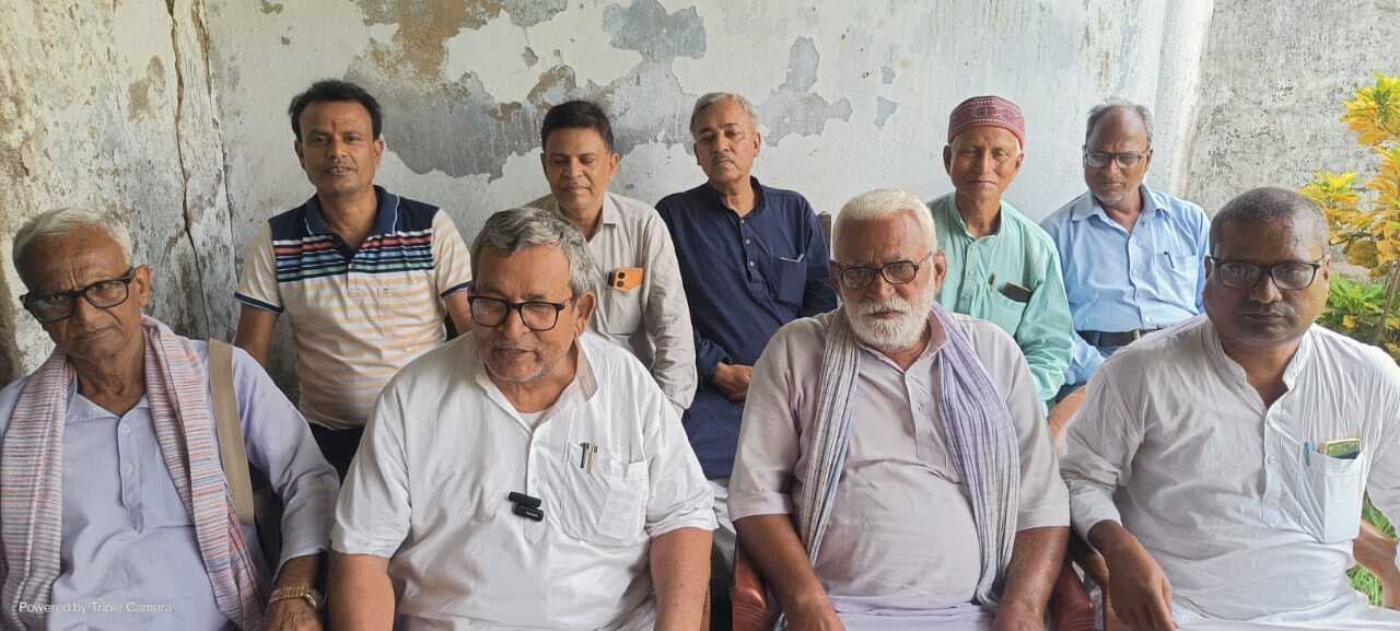 शोभन में एम्स निर्माण की स्वीकृति मिलने पर जतायी खुशी