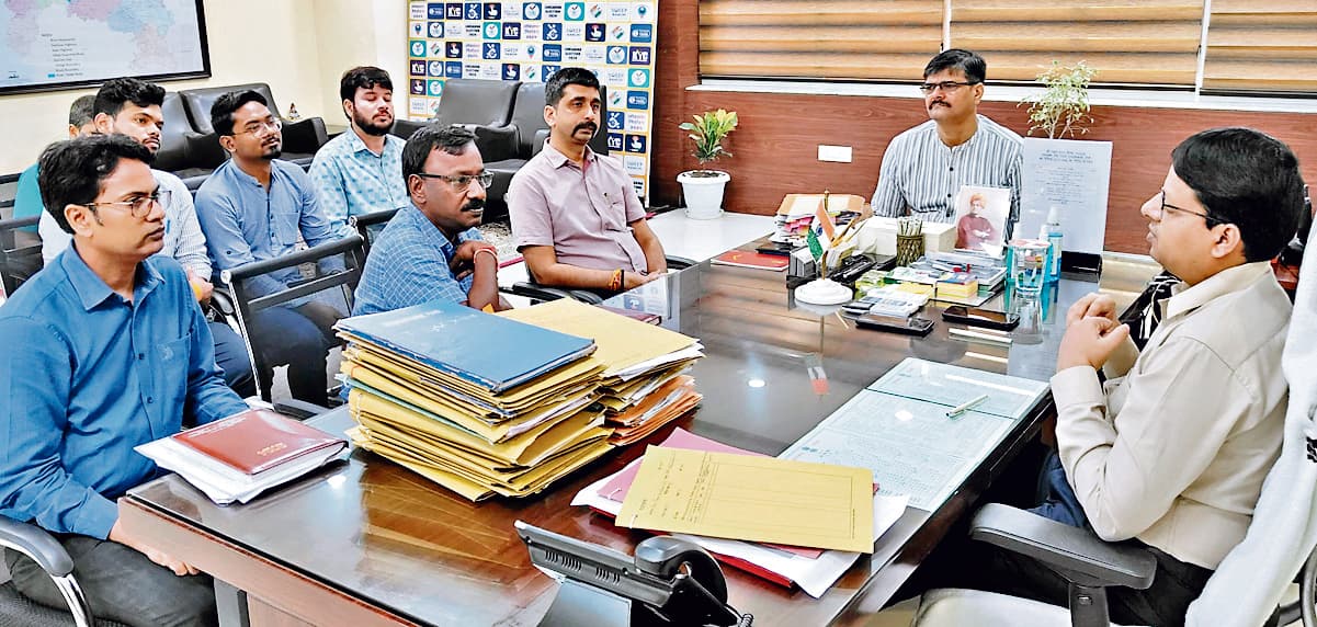 सड़क की खुदाई से पहले गेल कंपनी को दें जानकारी, ताकि गैस पाइपलाइन क्षतिग्रस्त न हो