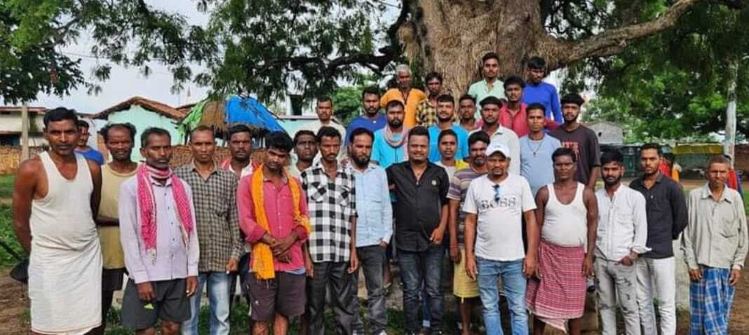 जेबीकेएसएस ने चलाया कई गांवों में जागरूकता अभियान