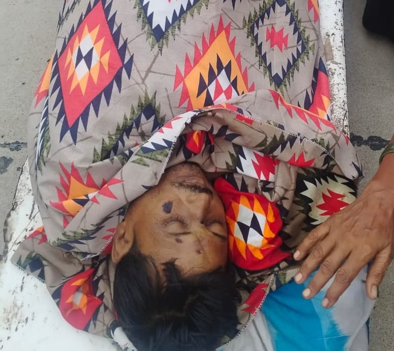 हादसे में घायल युवक की मौत, बनेली गांव में पसरा मातम