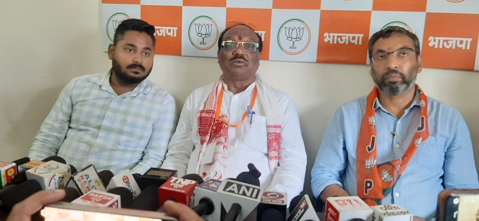 विकसित भारत के लक्ष्य को ले केन्द्र ने बजट में बिहार दी है बड़ी सौगात : दुर्गादास उइके