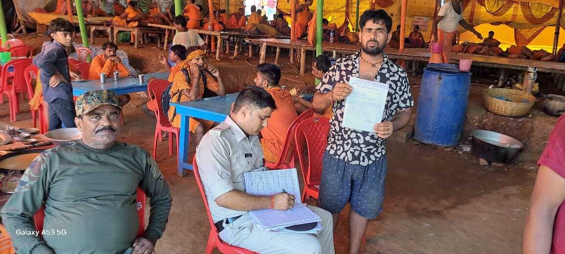 स्वच्छता-रथ के जरिये कूड़ा-कचरा का हो रहा उठाव