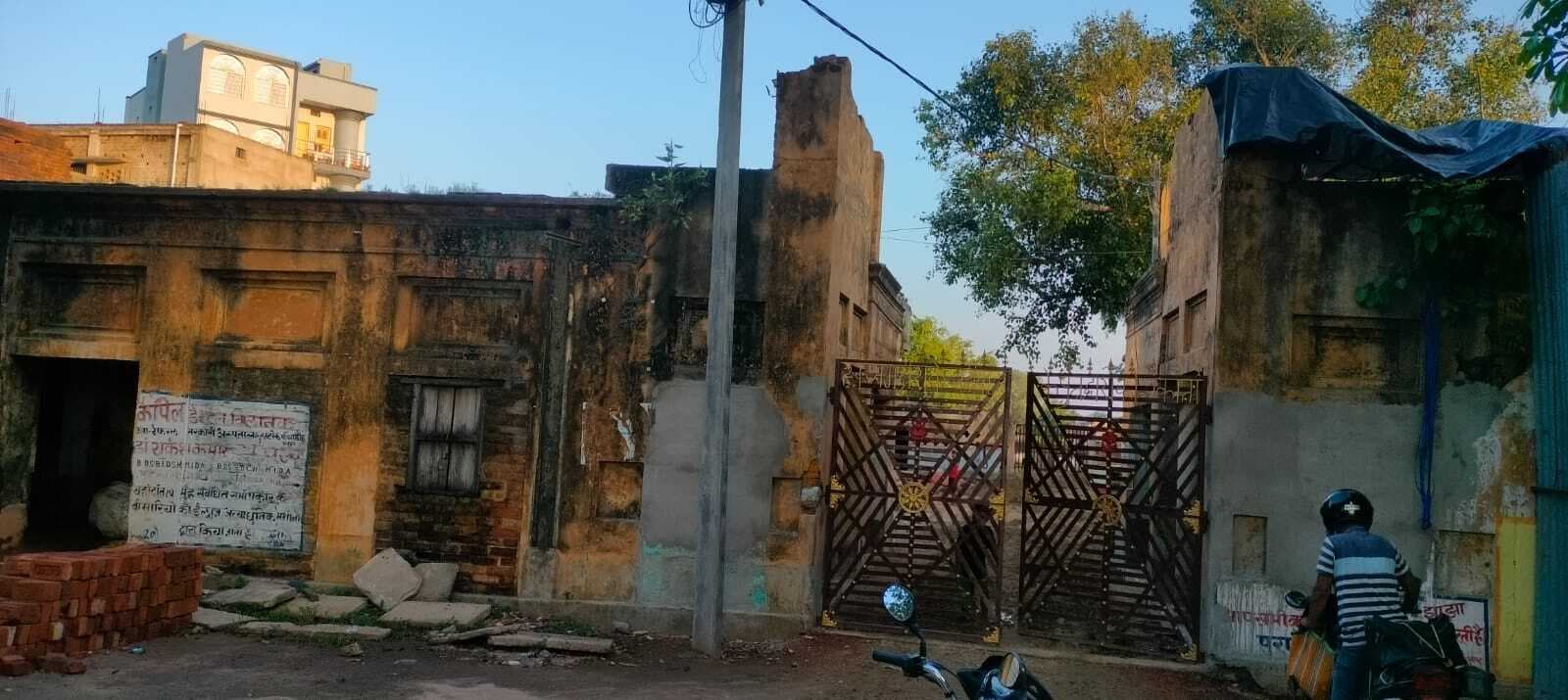 गौशाला प्रबंध समिति चुनाव के पूर्व गौशाला बना रणक्षेत्र