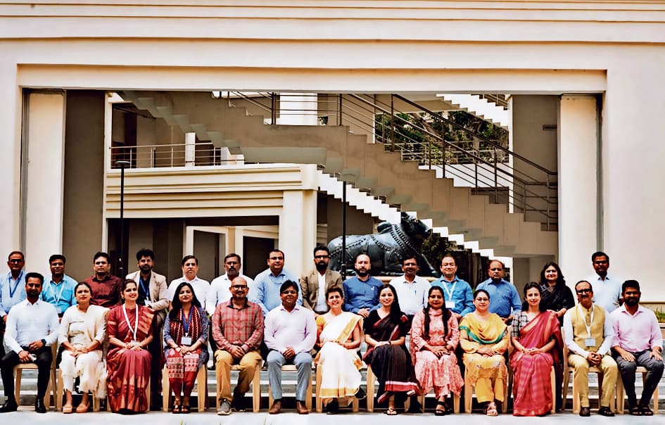 आइआइएम बोधगया के लीडरशिप प्रोग्राम का समापन, प्रबंधन व नेतृत्व पर फोकस