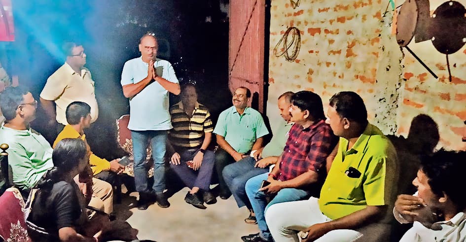 प्राइवेट स्कूलों की समस्याओं को लेकर एसोसिएशन ने की आवाज बुलंद