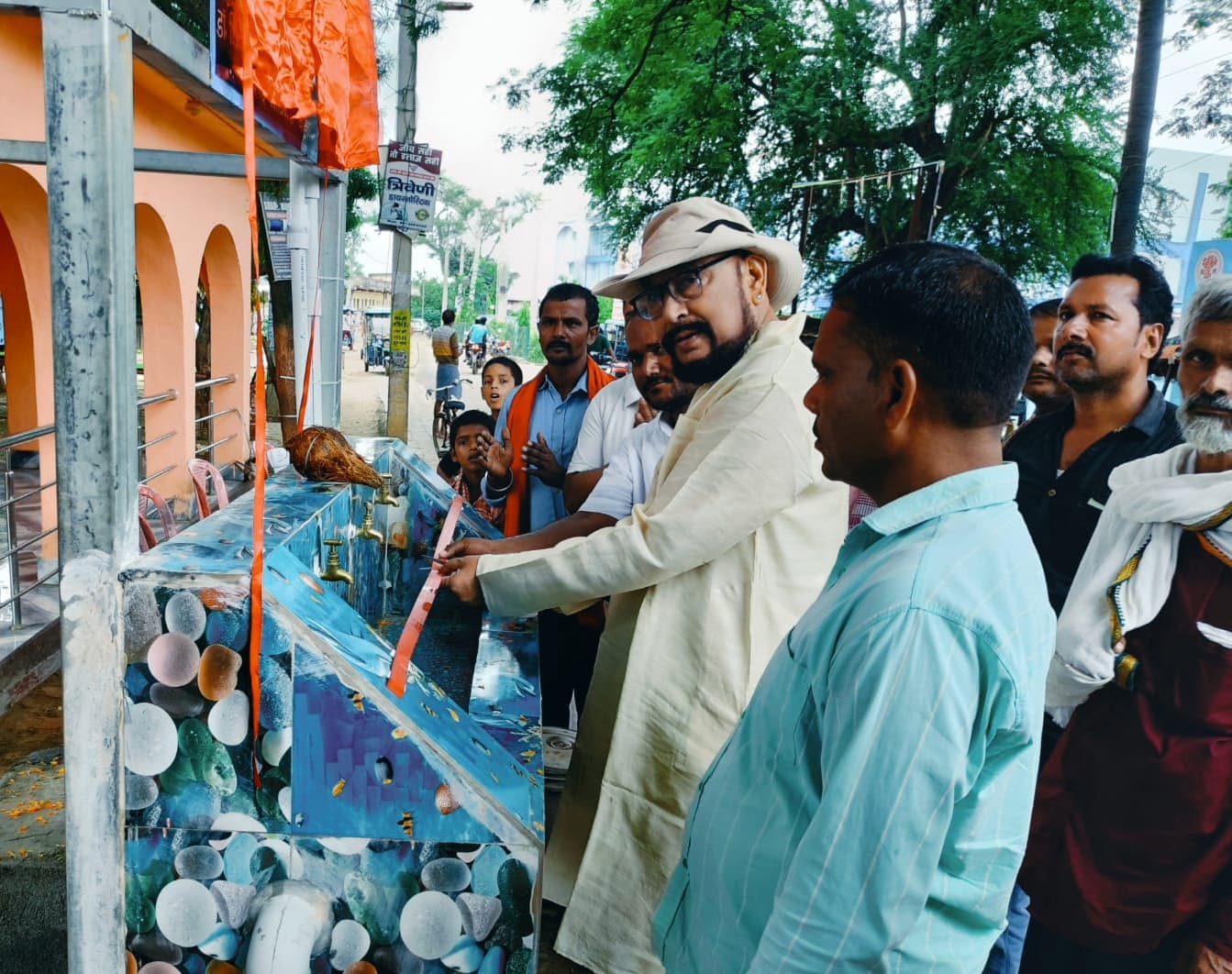 टॉउन हॉल होगा वातानुकूलित, सम्राट अशोक भवन का होगा चहारदिवारी निर्माण