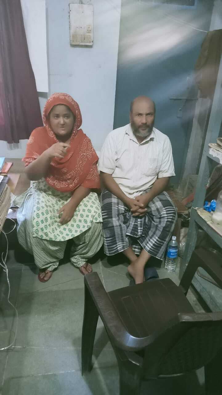 ससुर को बंधक बना करता था पिटाई, वीडियो वायरल होने के बाद लोगों ने बुलायी पुलिस