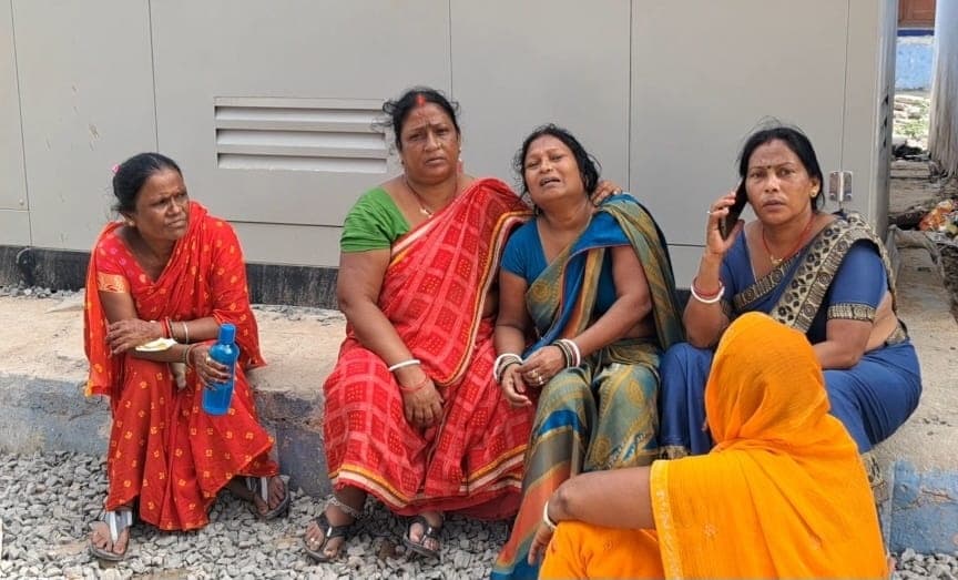 ससुराल में विवाहिता की संदेहास्पद परिस्थिति में मौत