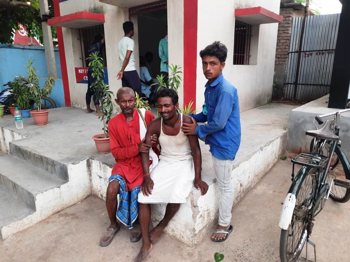 दियारा में भैंस चराने के दौरान गंगा में डूबने से किसान की मौत