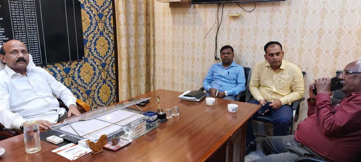 आयुष्मान कार्ड बनाने में अधिकारी या कर्मी की कोताही पर कार्रवाई तय