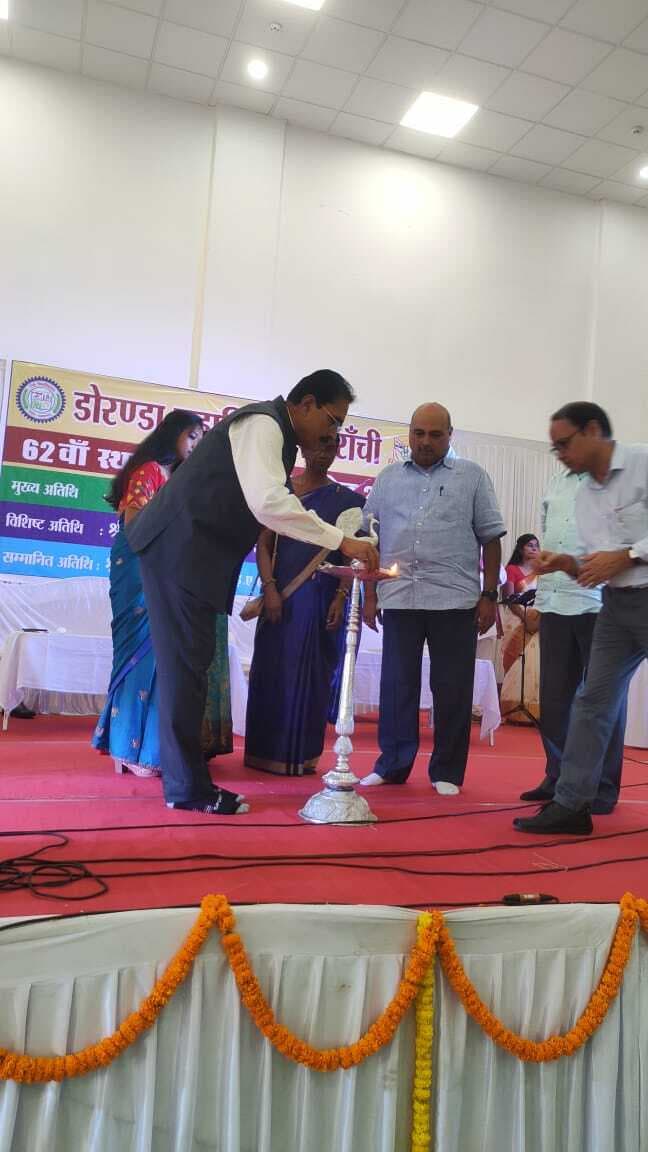 Doranda College Ranchi : डोरंडा कॉलेज को मॉडल कॉलेज बनायेंगे : कुलपति