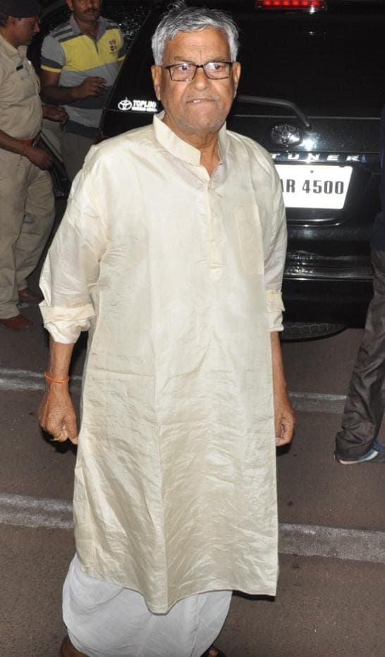 पूर्व मंत्री बच्चा सिंह का निधन, आज बनारस में होगी अंत्येष्टि