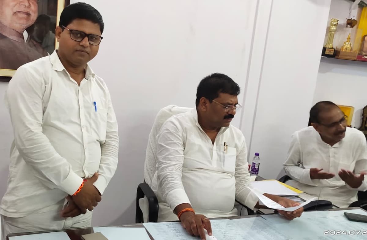 ललन बने जदयू के प्रखंड संयोजक