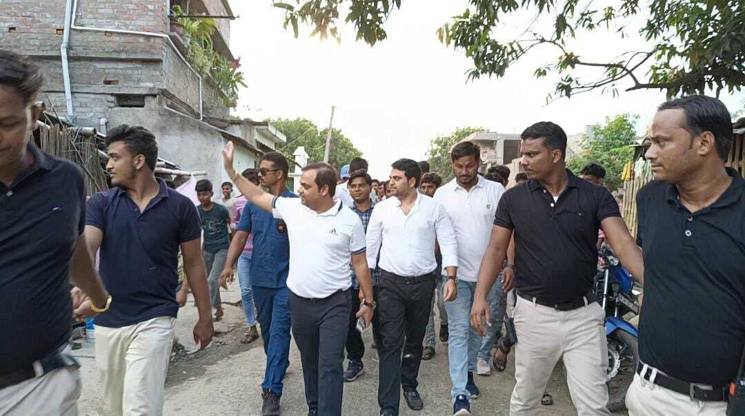 आपकी समस्याओं के निदान के लिए उतरूंगा चुनाव में