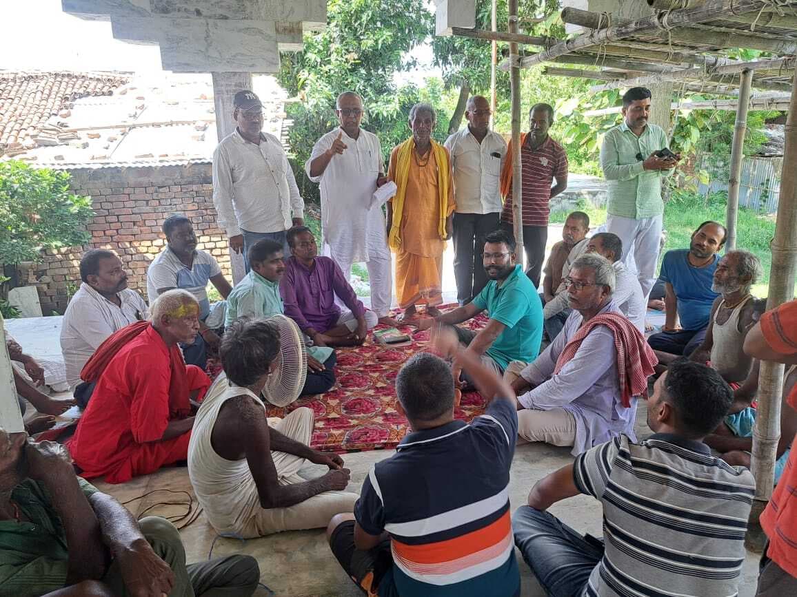 दो दिवसीय बाबा गणिनाथ की जयंती 30 व 31 अगस्त को