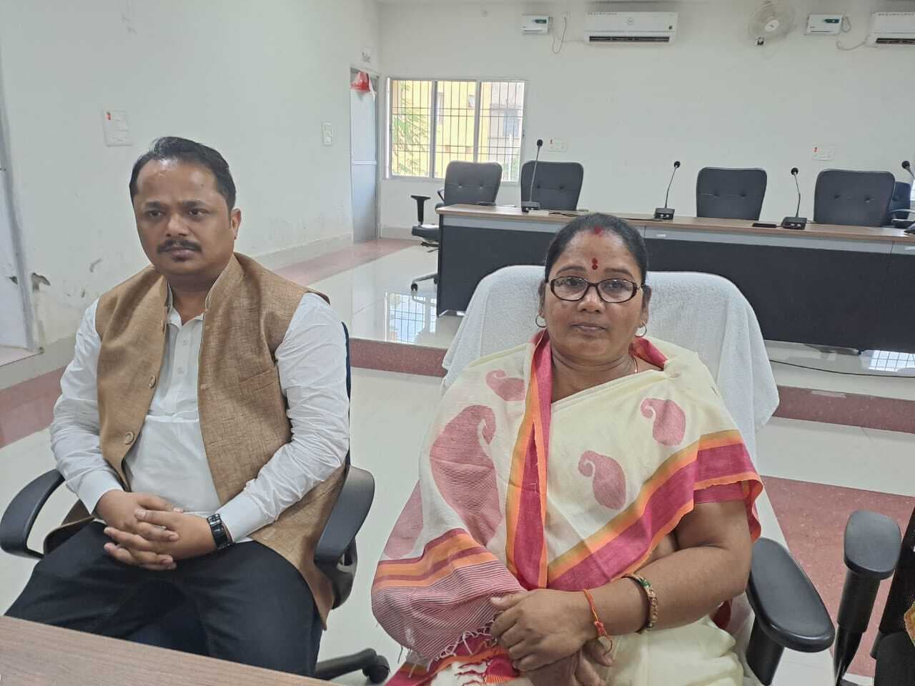 जनता को गुमराह कर विकास की रफ्तार को प्रभावित करने का प्रयास कर रहे कुछ वार्ड पार्षद: मेयर