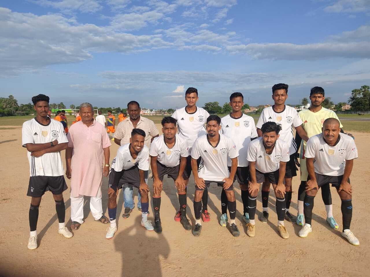 जिला टबॉल लीग : शीतलपुर ने बोचाही को 8-0 से रौंदाफु