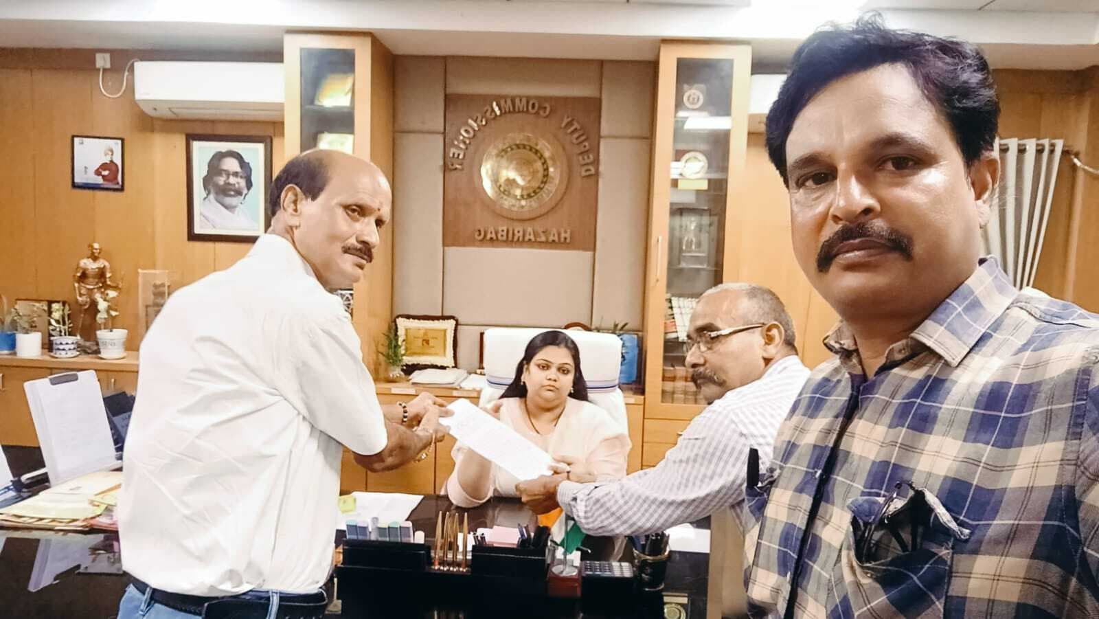 नयी दर से मुआवजा दें, तभी देंगे जमीन : रैयत