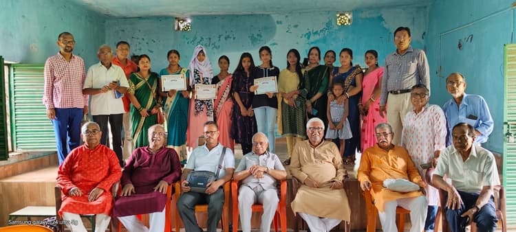 मनायी गयी ईश्वरचंद्र विद्यासागर की 133वीं पुण्यतिथि, उनके सामाजिक योगदान को किया याद