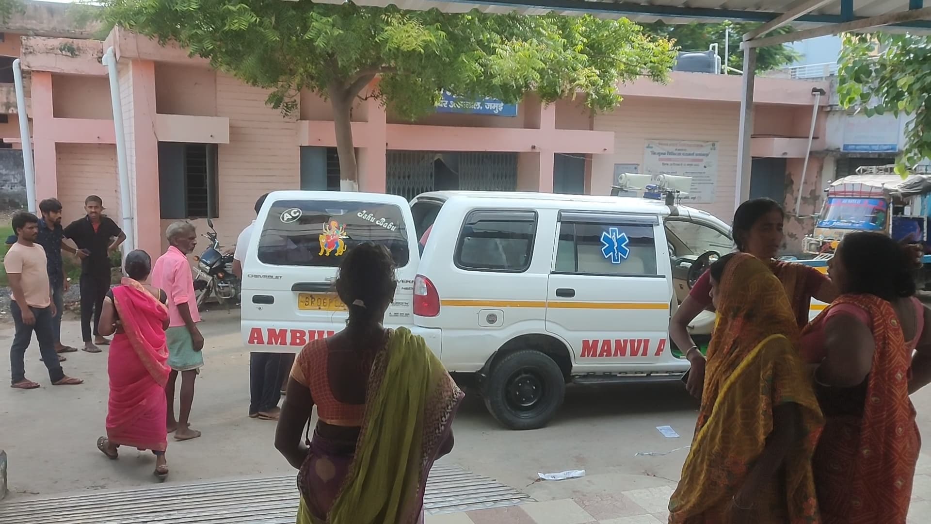 सर्पदंश से किशोर की हुई मौत, परिजनों में शोक