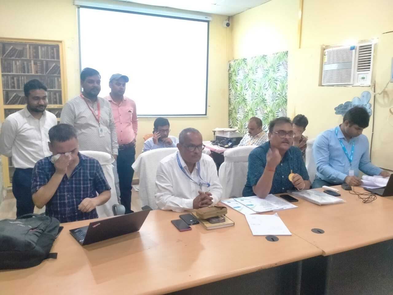 जिले में डेंगू पीड़ित रोगियों के लिये उपलब्ध होगी सर्वाेत्तम चिकित्सकीय सेवाएं