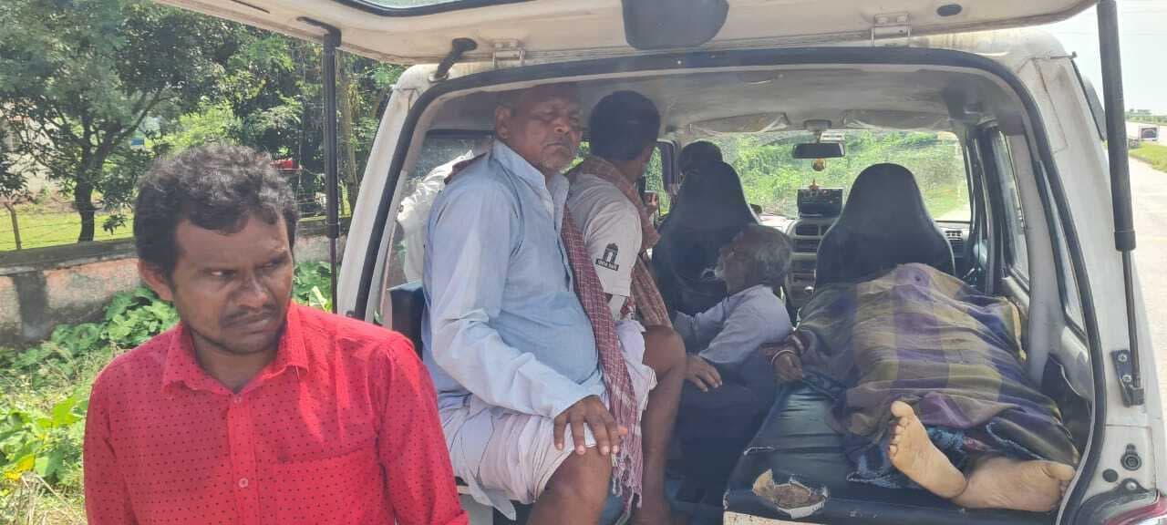 दहेजलोभियों ने कर दी विवाहिता की हत्या