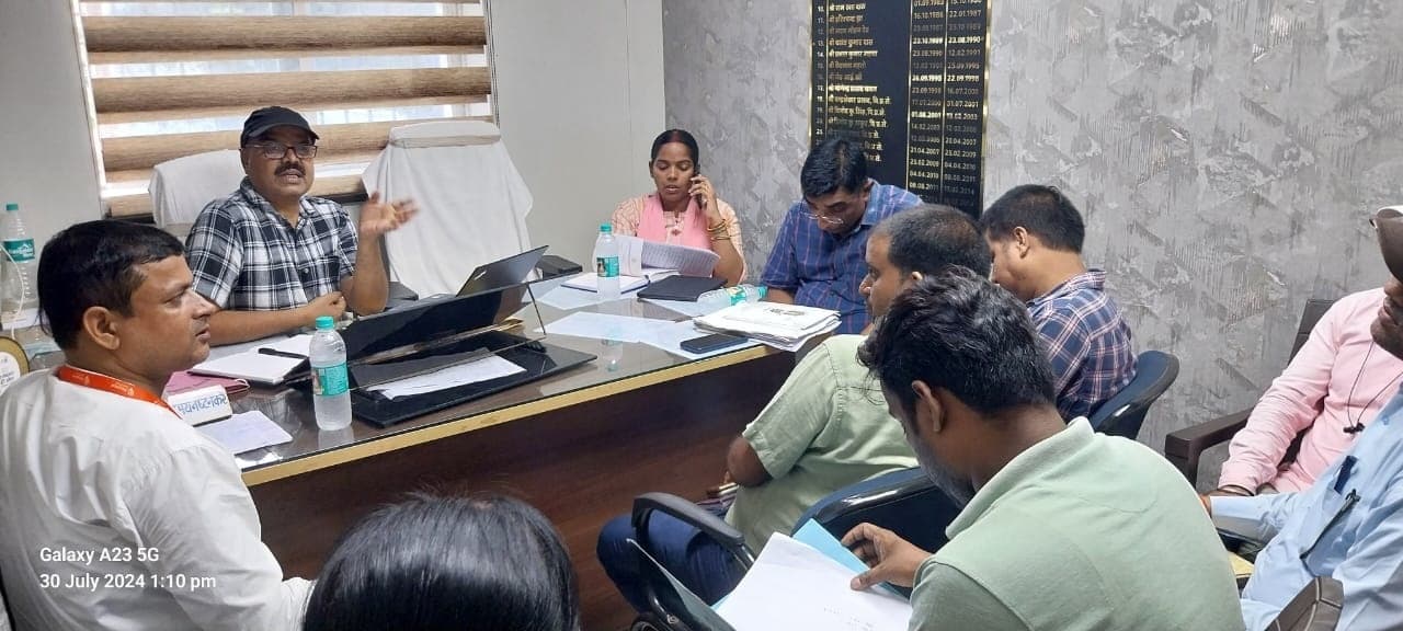 इंडीकेटरों पर तेजी से कार्य करने का निर्देश