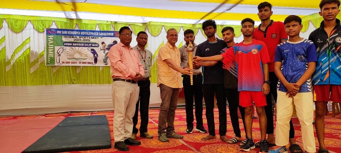 खेल हमारे जीवन की आवश्यकता : एडीआरएम