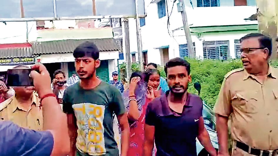 व्यवसायी की हत्या के मामले में महिला समेत चार दोषी करार