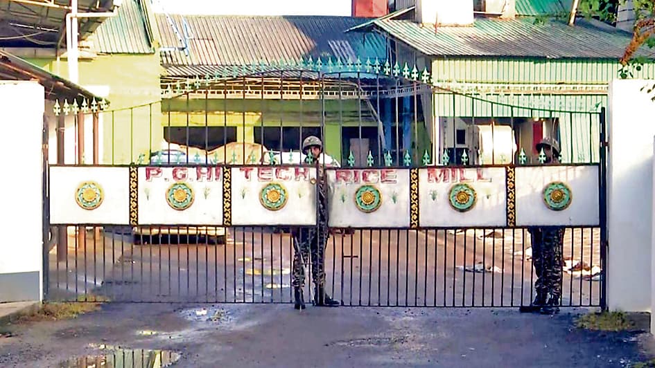 बंगाल में 10 जगहों पर प्रवर्तन निदेशालय के ताबड़तोड़ छापे