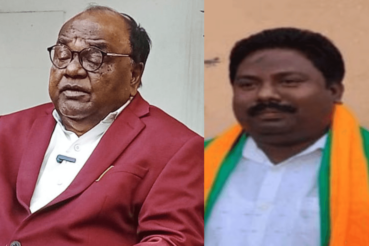 विधायक लोबिन हेंब्रम और जेपी पटेल के दल-बदल मामले की सुनवाई हुई पूरी, स्पीकर ने फैसला रखा सुरक्षित
