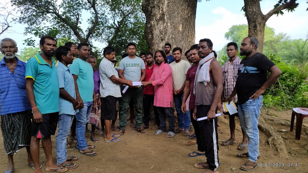 चाईबासा में आयोजित आदिवासी युवा महोत्सव में देशभर के 2500 युवाओं का होगा जुटान