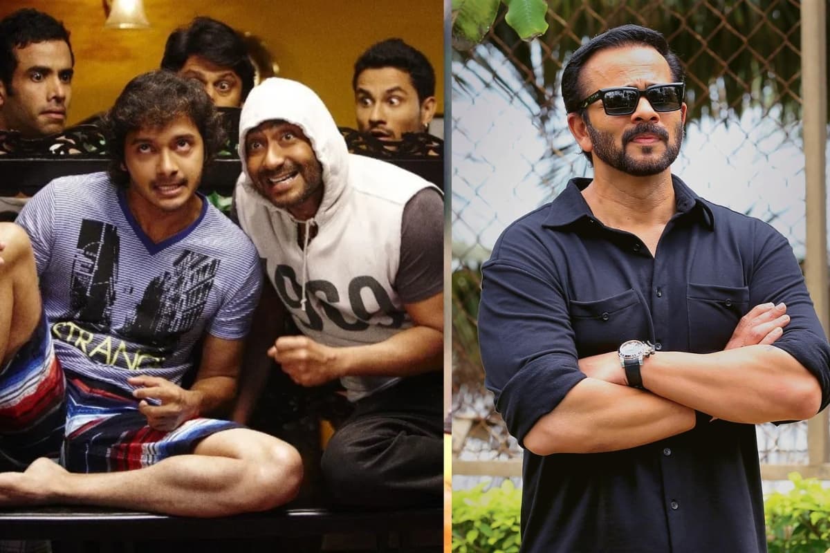 Son of Sardaar 2 में रोहित शेट्टी ने किया धांसू कैमियो, अजय देवगन संग अनाउंस की Golmaal 5, क्लाइमेक्स में जानें क्या हुआ